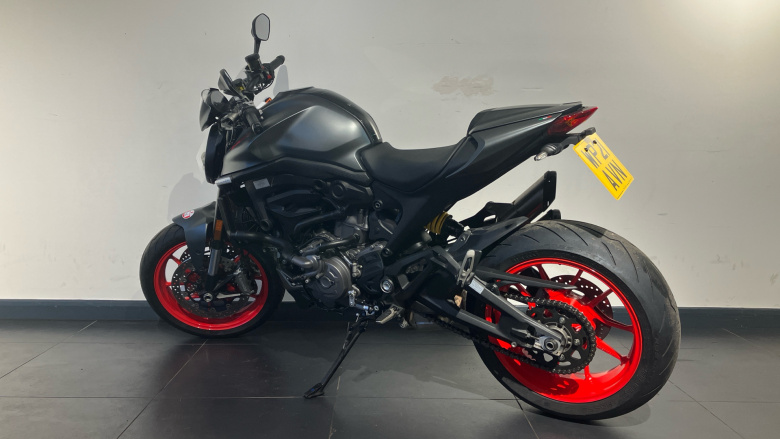 Ducati Monster Plus 937 Red (20MY)